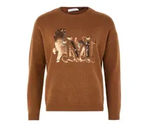 Langer Mantel Armonia