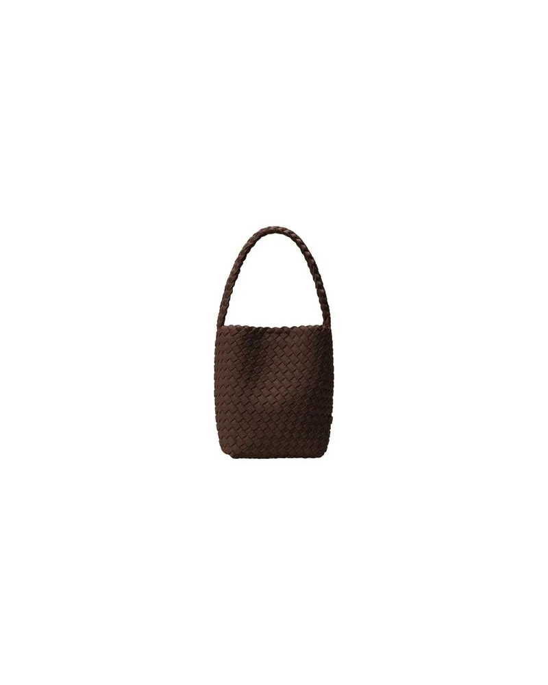 Max Mara Langer Mantel Armonia Brown