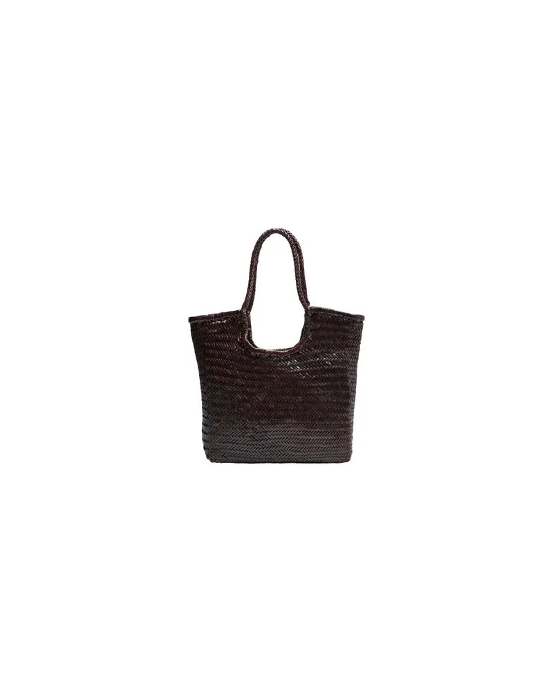 Max Mara Langer Mantel Armonia Brown