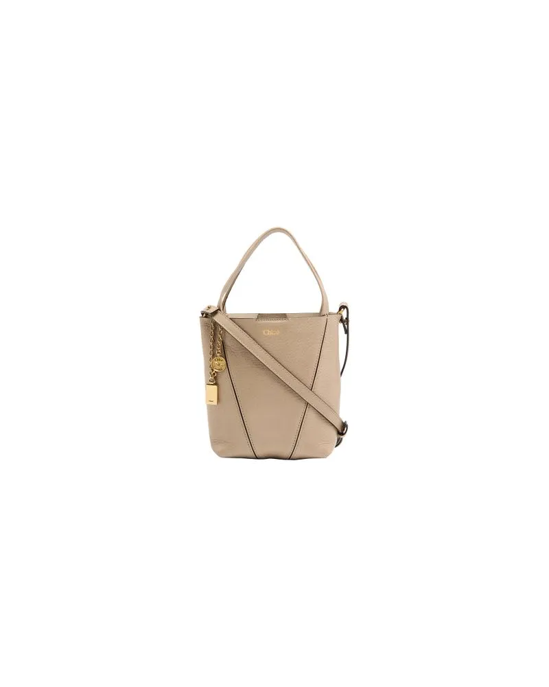 Max Mara Langer Mantel Armonia Brown