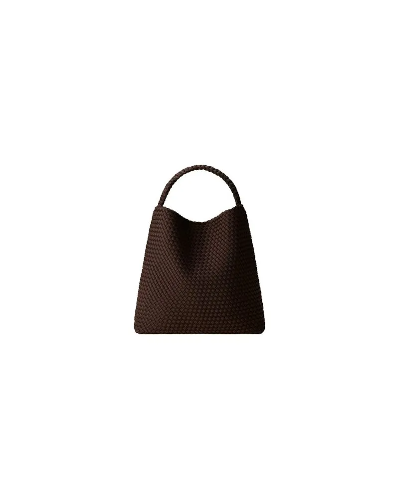 Max Mara Langer Mantel Armonia Brown