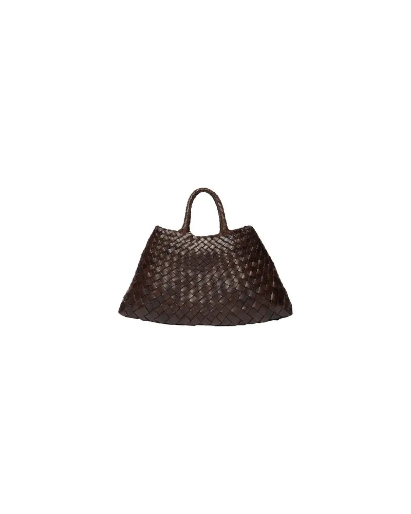 Max Mara Langer Mantel Armonia Brown