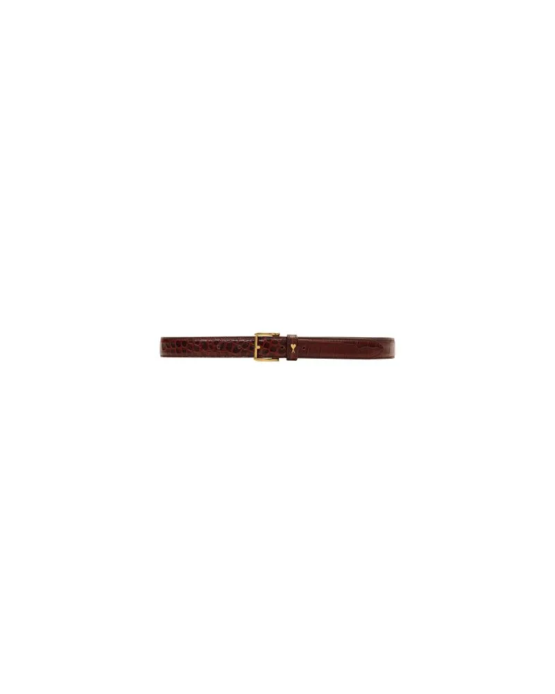 Max Mara Langer Mantel Armonia Brown