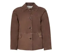 Langer Mantel Armonia