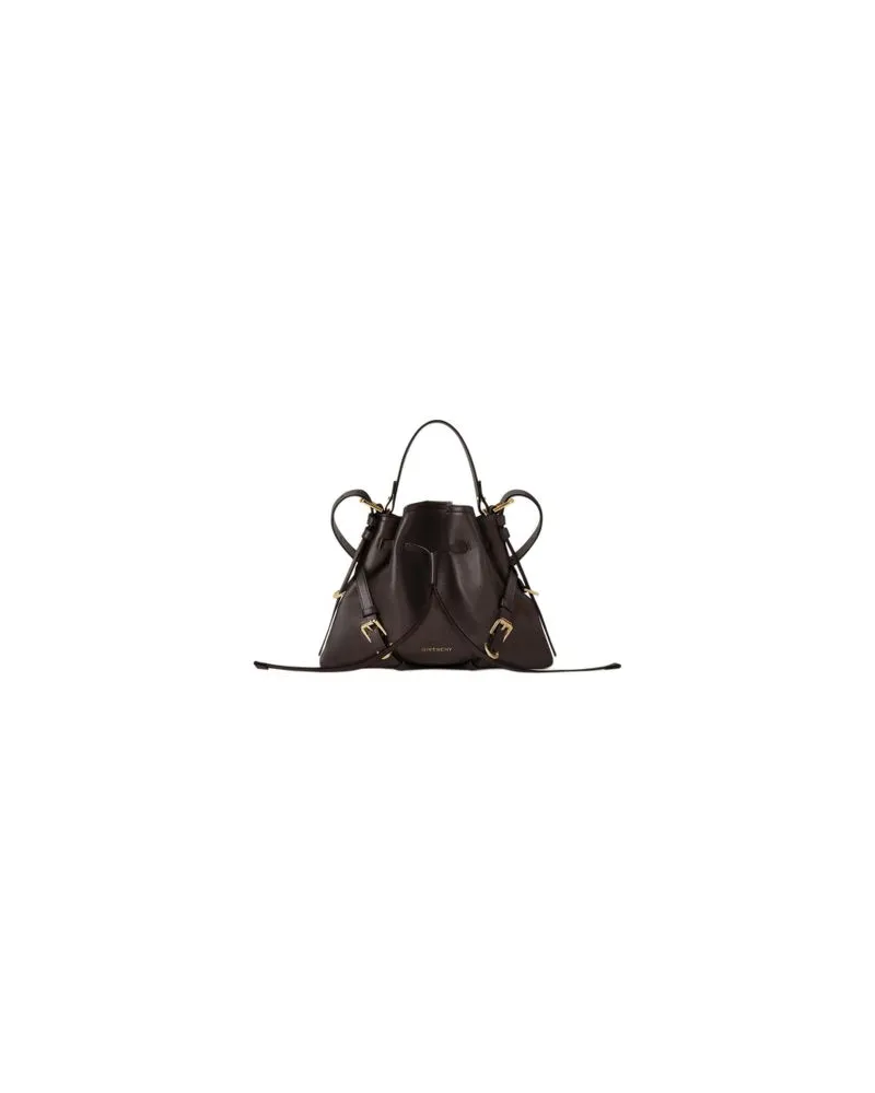Max Mara Langer Mantel Armonia Brown