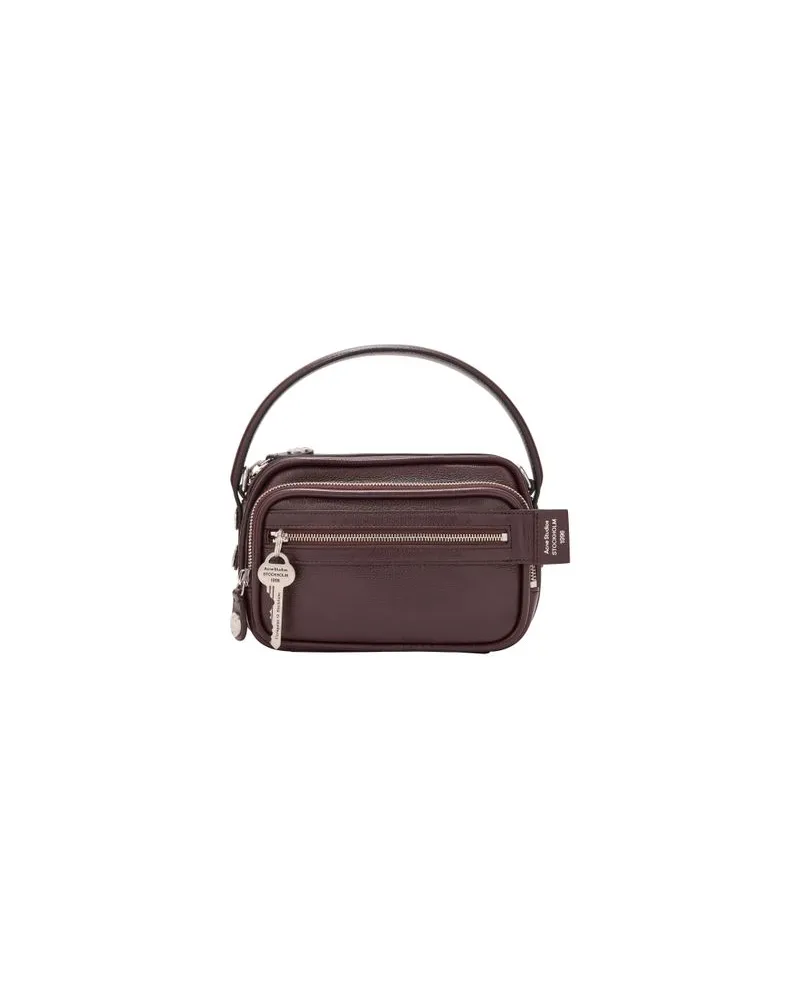 Max Mara Langer Mantel Armonia Brown
