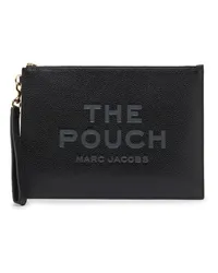 Marc Jacobs Clutch The Large Pouch Black