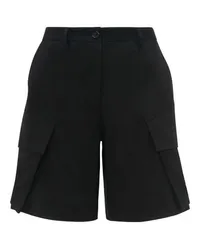 J.W.Anderson Anzugshorts im Cargo-Stil Black