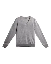 J.Lindeberg Strickpullover Amaya Grey