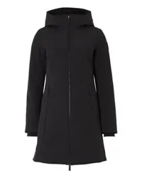 Woolrich Softshell-Parka Firth Black