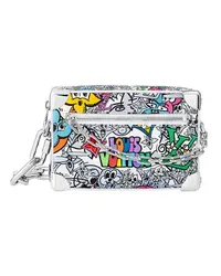 Louis Vuitton Mini Soft Trunk Multicolor