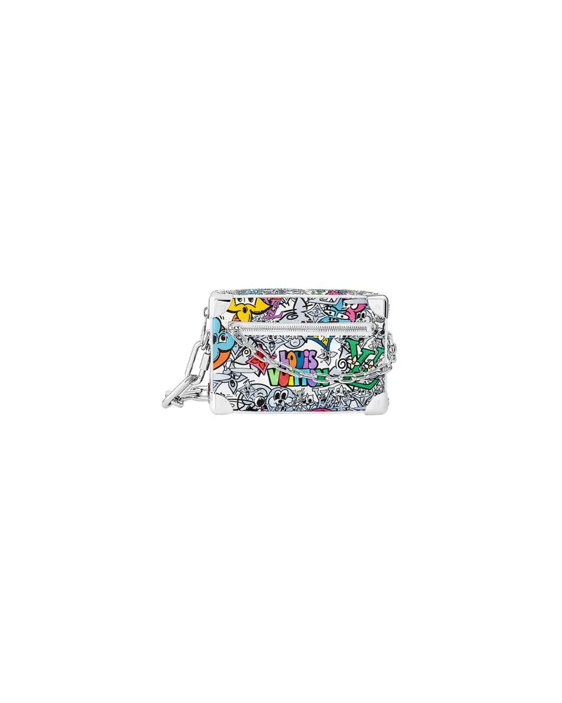 Louis Vuitton Mini Soft Trunk Multicolor