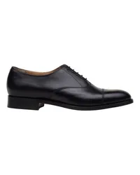 FURSAC Captoe Oxford-Schuhe Black