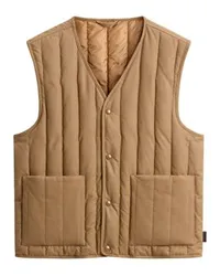 Woolrich Weste Beige