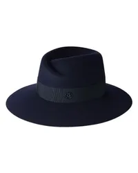 Maison Michel Fedora-Hut Virginie Navy