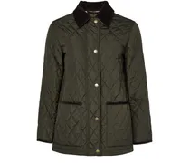 Kurz Steppjacke aus Nylon