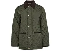 Kurz Steppjacke aus Nylon