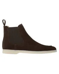 Scarosso Chelsea-Stiefeletten Eugenio Brown