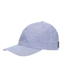 Borsalino Hiker Baseballcap Blue