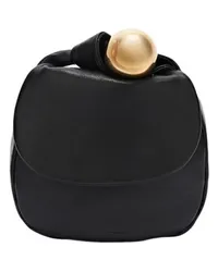 Jil Sander Clutch Klein Black