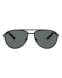 Prada Sonnenbrille Pilot Black