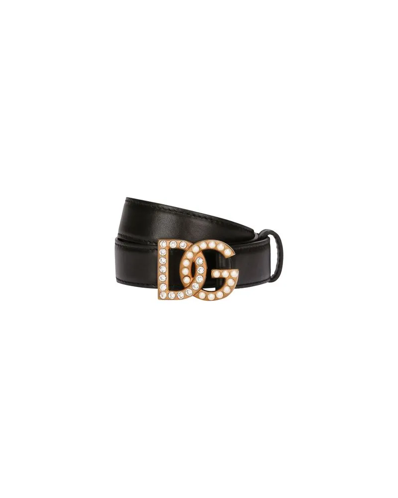 Dolce & Gabbana Gürtel Multicolor