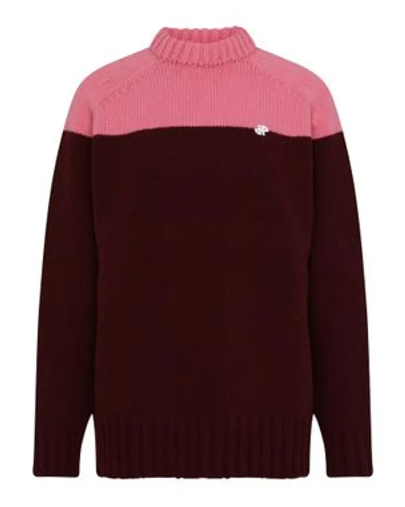 Patou Pullover Burgundy