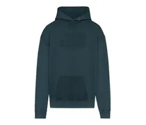 Kapuzenpullover mit Reverse Logo