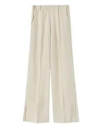 Jil Sander Hose White