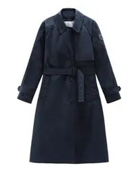 Woolrich Trenchcoat Blue