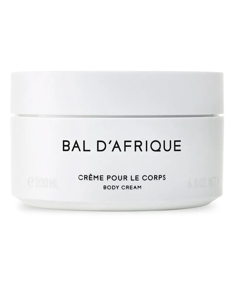Byredo Körpercreme Bal d'Afrique 200 ml No