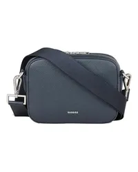 Sandro Kleine Tasche Blue