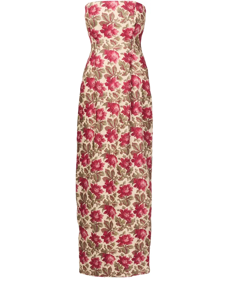 Posse Trägerloses Kleid Rosalie 