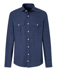 Hackett Cargo-Hemd Navy