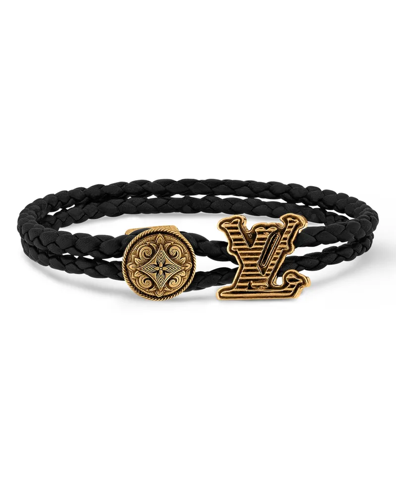 Louis Vuitton LV Rodeo Armbänder Black