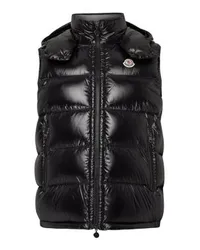 Moncler Weste Bormes Black