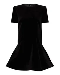 Valentino Garavani Kurzes Kleid Black