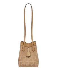 Fendi Fendi Origami Mini Beige