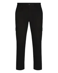 Dolce & Gabbana Cargohose Black