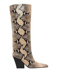 Paris Texas Stiefel Jane 100 Beige