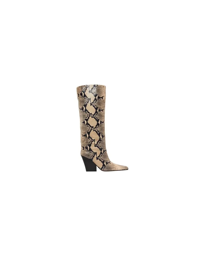 Paris Texas Stiefel Jane 100 Beige