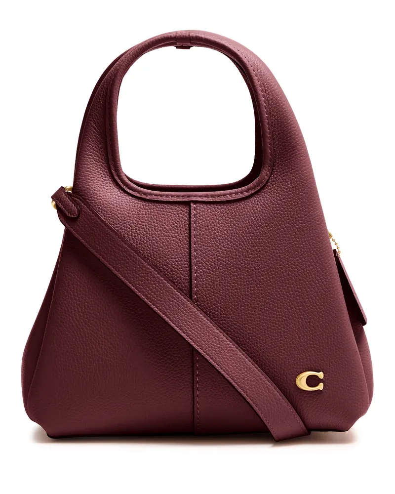 Coach Schultertasche Lana 23 