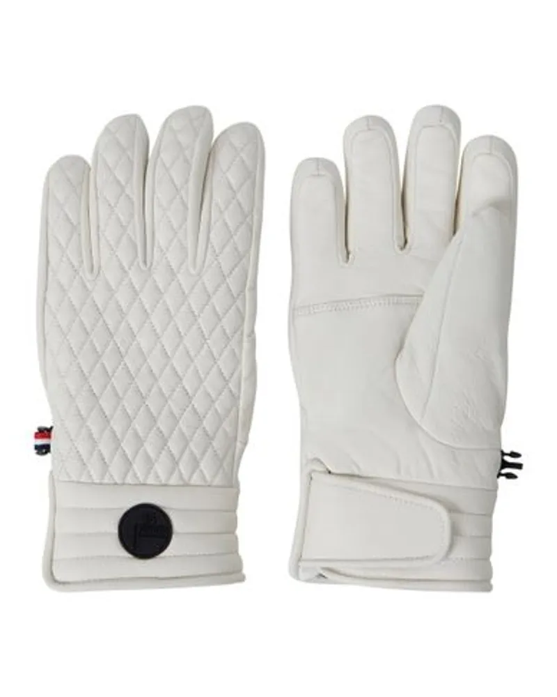 FUSALP Handschuhe Athena White