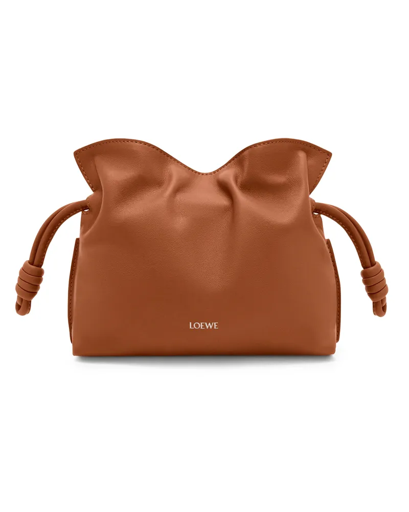 Loewe Mini-Clutch Flamenco 