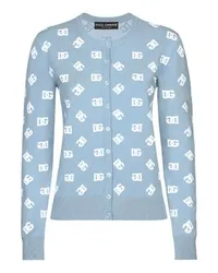 Dolce & Gabbana Cardigan Blue