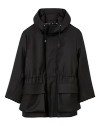 Sandro Parka Black