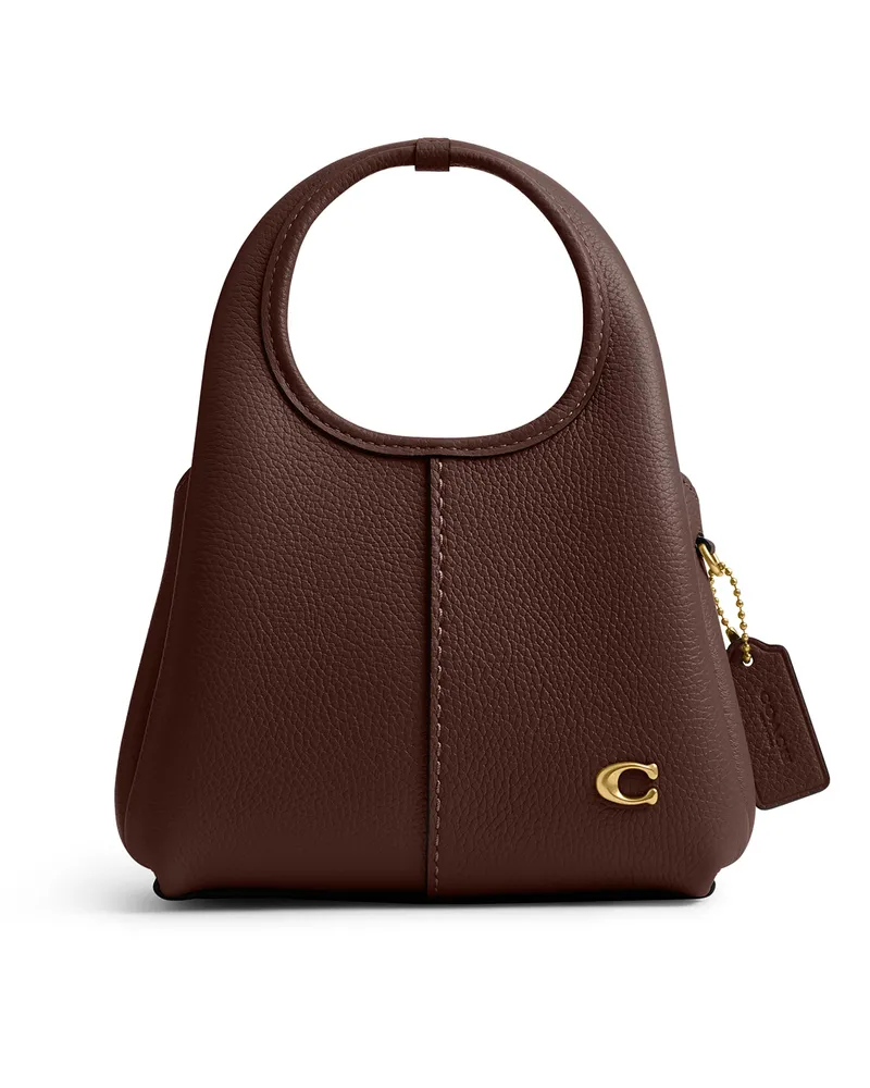 Coach Schultertasche Lana 19 