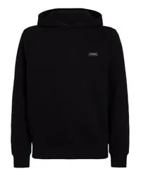 Karl Lagerfeld Loungewear-Hoodie mit Karl-Logo Black