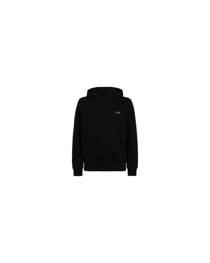 Karl Lagerfeld Loungewear-Hoodie mit Karl-Logo Black