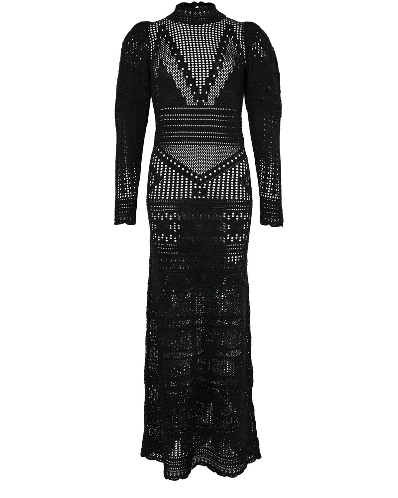 Isabel Marant Maxikleid Dione 